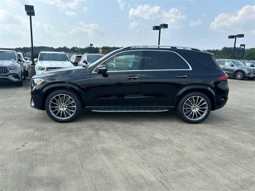 2025 Mercedes-Benz GLE 450 4MATIC