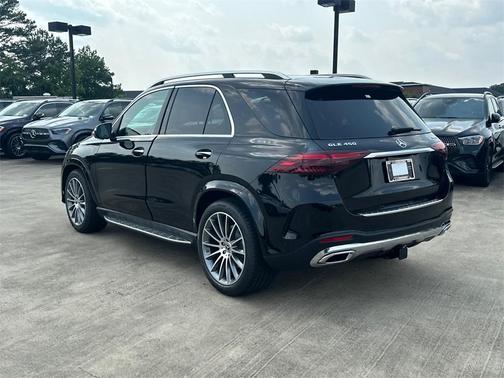 2025 Mercedes-Benz GLE 450 4MATIC