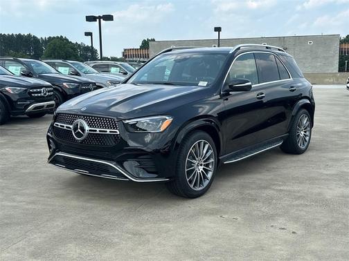 2025 Mercedes-Benz GLE 450 4MATIC