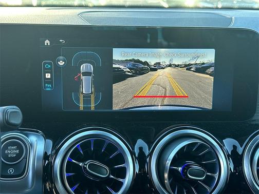 2025 Mercedes-Benz GLB 250 Base