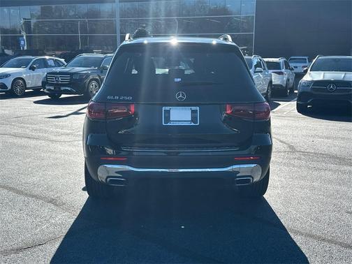 2025 Mercedes-Benz GLB 250 Base