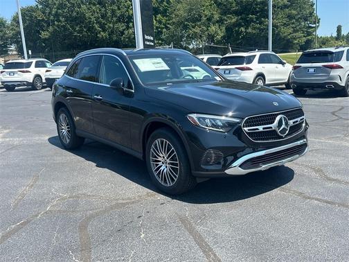 2026 Mercedes-Benz GLC 300 Base 4MATIC