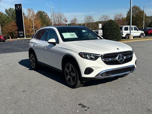 2026 Mercedes-Benz GLC 300 Base