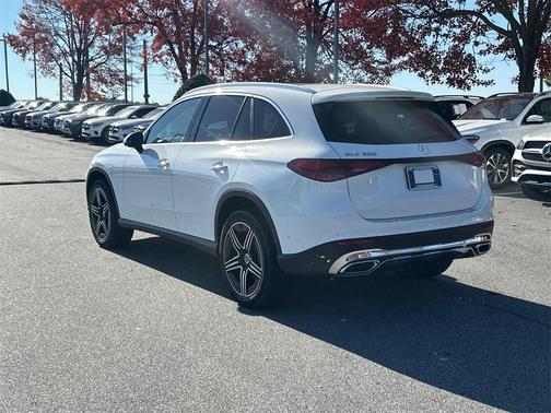 2026 Mercedes-Benz GLC 300 Base