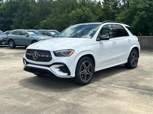 2025 Mercedes-Benz GLE 450 4MATIC