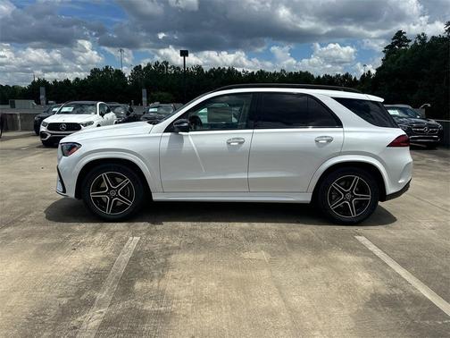 2025 Mercedes-Benz GLE 450 4MATIC