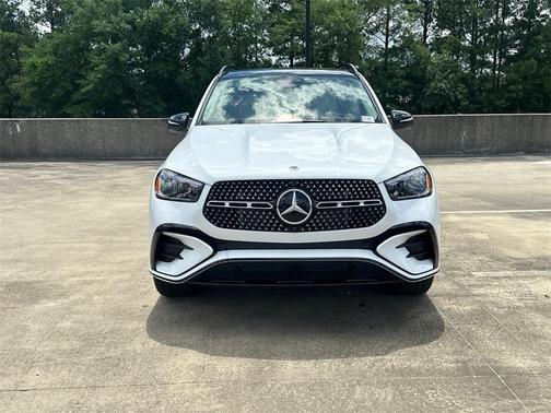 2025 Mercedes-Benz GLE 450 4MATIC