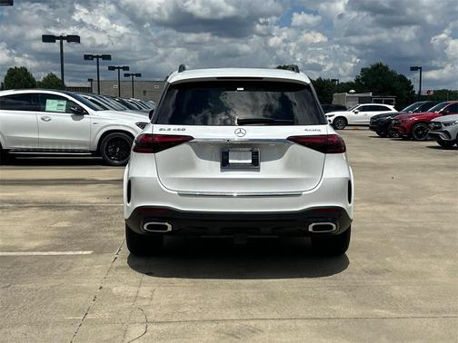 2025 Mercedes-Benz GLE 450 4MATIC