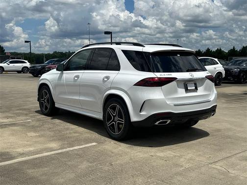 2025 Mercedes-Benz GLE 450 4MATIC