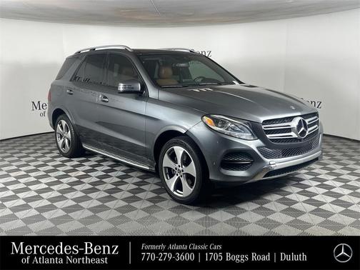 2018 Mercedes-Benz GLE 350 Base