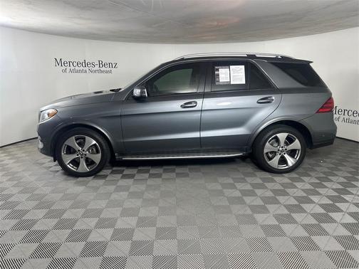 2018 Mercedes-Benz GLE 350 Base