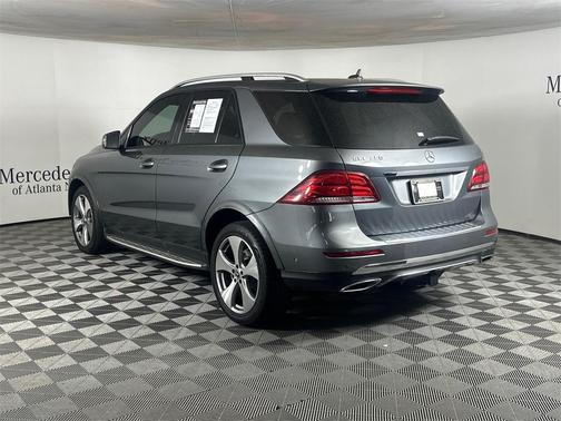 2018 Mercedes-Benz GLE 350 Base