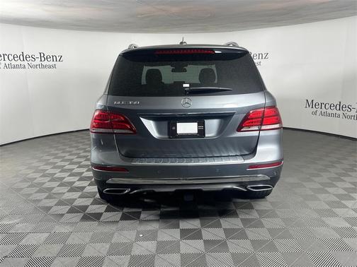 2018 Mercedes-Benz GLE 350 Base