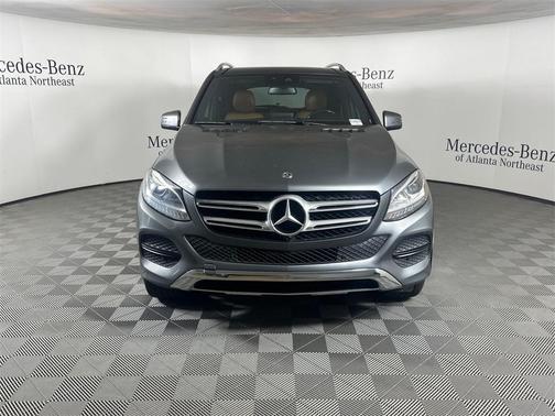 2018 Mercedes-Benz GLE 350 Base