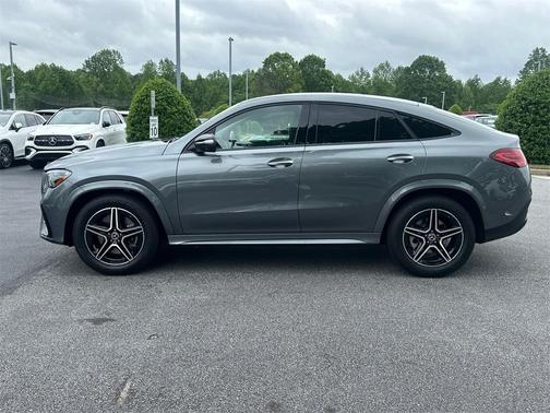 2025 Mercedes-Benz GLE 450 4MATIC