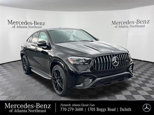 2026 Mercedes-Benz AMG GLE 53 Base