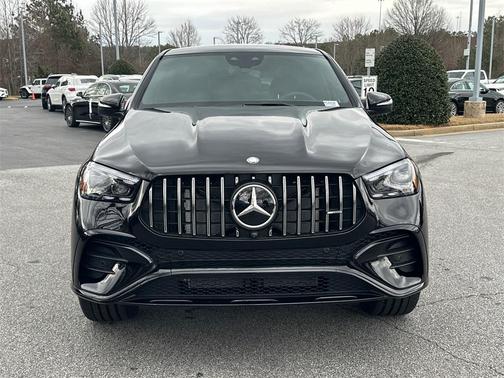2026 Mercedes-Benz AMG GLE 53 Base