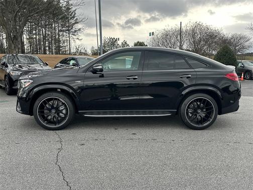 2026 Mercedes-Benz AMG GLE 53 Base