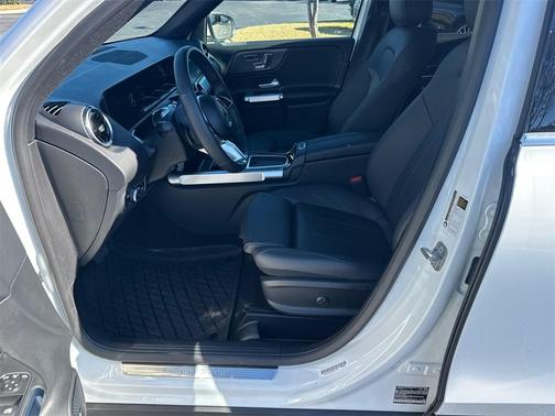 2025 Mercedes-Benz GLB 250 Base