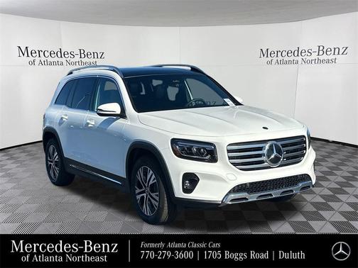 2025 Mercedes-Benz GLB 250 Base
