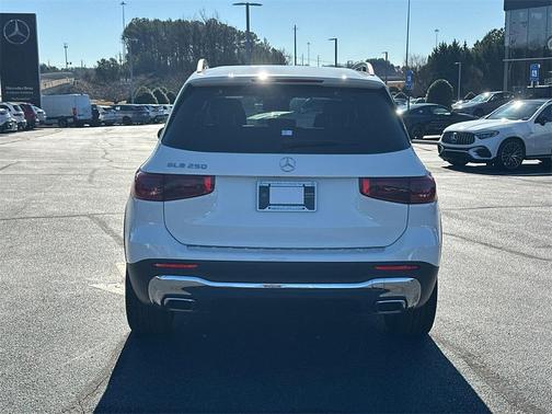 2025 Mercedes-Benz GLB 250 Base