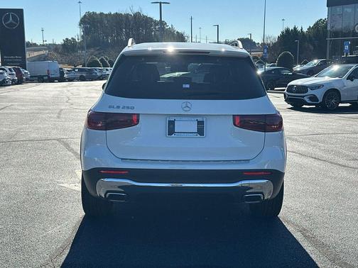 2025 Mercedes-Benz GLB 250 Base