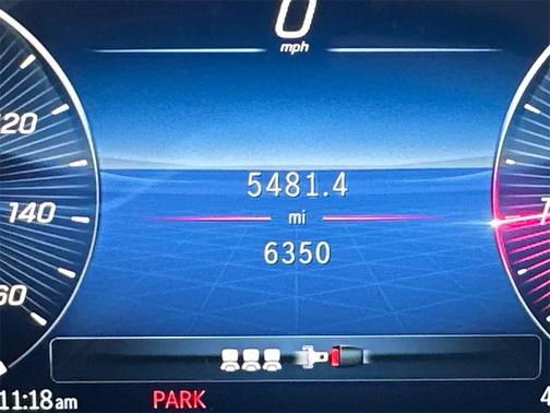 2025 Mercedes-Benz GLB 250 Base