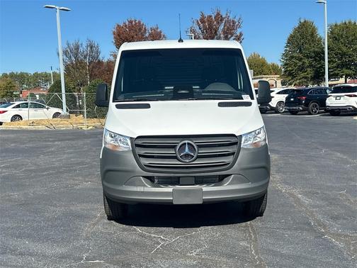 2026 Mercedes-Benz Sprinter 2500 144 WB