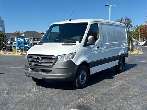 2026 Mercedes-Benz Sprinter 2500 144 WB