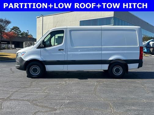 2026 Mercedes-Benz Sprinter 2500 Standard Roof