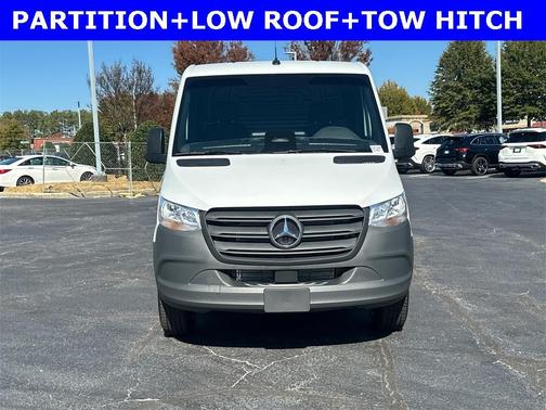 2026 Mercedes-Benz Sprinter 2500 Standard Roof