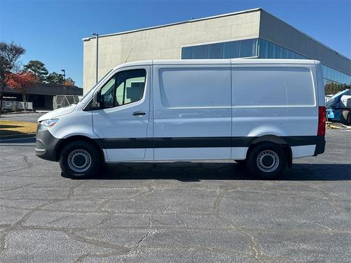 2026 Mercedes-Benz Sprinter 2500 144 WB