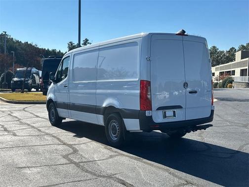 2026 Mercedes-Benz Sprinter 2500 144 WB