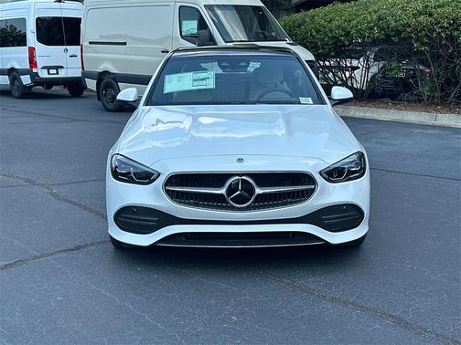 2025 Mercedes-Benz C-Class C 300 4MATIC