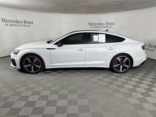 2022 Audi A5 2.0T Premium Plus