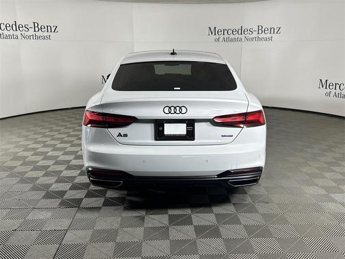 2022 Audi A5 2.0T Premium Plus