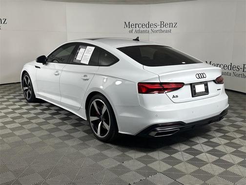 2022 Audi A5 2.0T Premium Plus