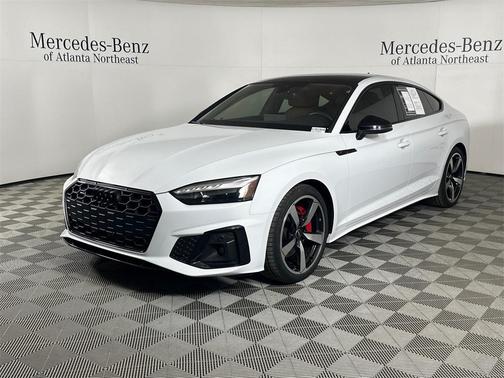 2022 Audi A5 2.0T Premium Plus