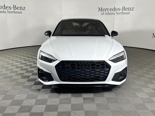 2022 Audi A5 2.0T Premium Plus