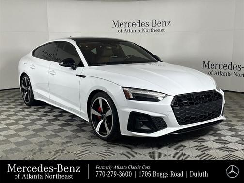 2022 Audi A5 2.0T Premium Plus