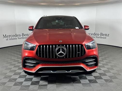 2022 Mercedes-Benz AMG GLE 53 Base