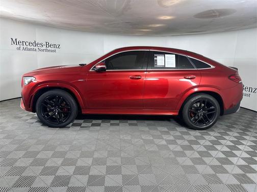 2022 Mercedes-Benz AMG GLE 53 Base