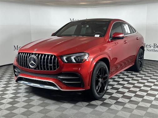 2022 Mercedes-Benz AMG GLE 53 Base