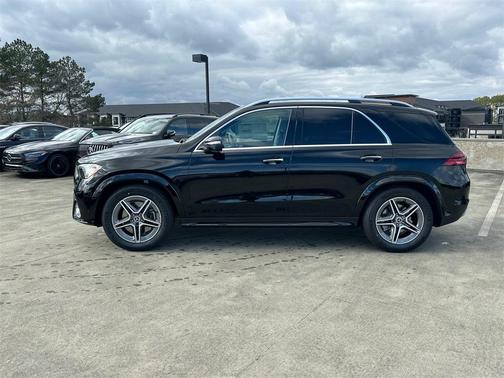 2026 Mercedes-Benz GLE 450 4MATIC