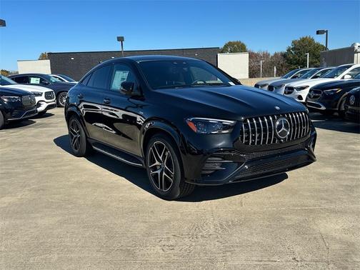 2026 Mercedes-Benz AMG GLE 53 Base