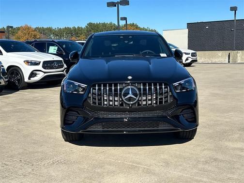 2026 Mercedes-Benz AMG GLE 53 Base
