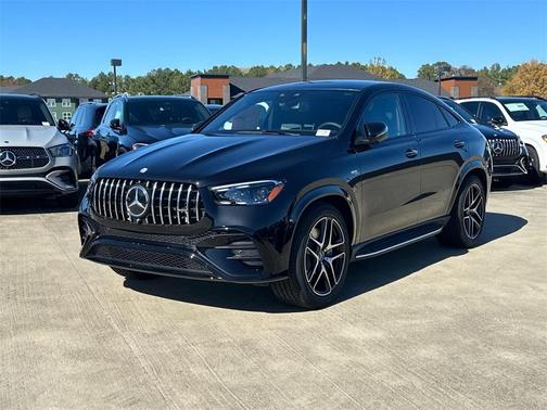 2026 Mercedes-Benz AMG GLE 53 Base