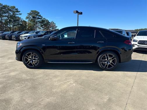 2026 Mercedes-Benz AMG GLE 53 Base