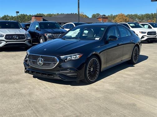 2026 Mercedes-Benz E-Class E 350