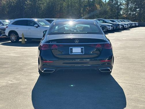 2026 Mercedes-Benz E-Class E 350